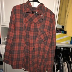 BDG flannel